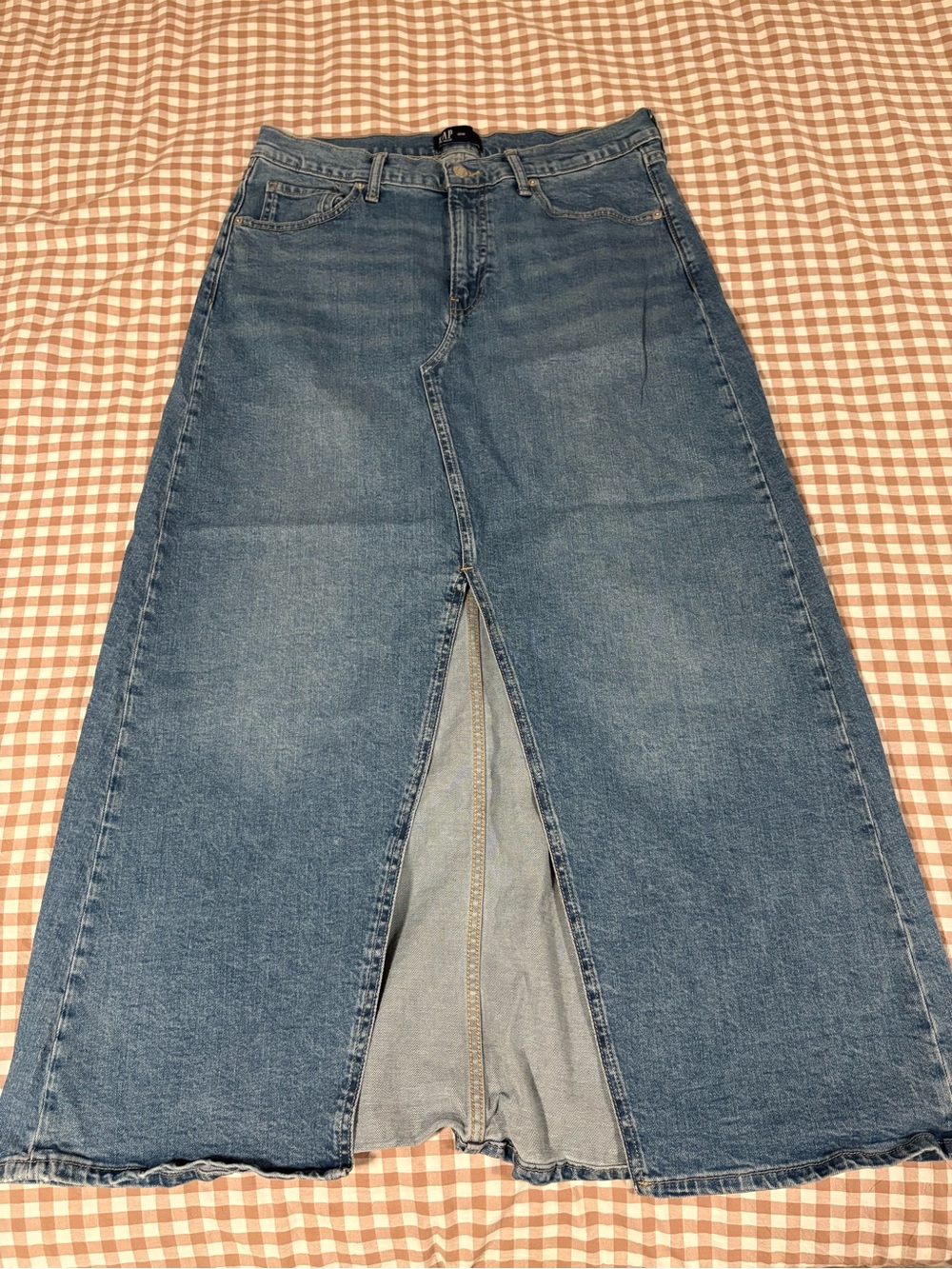 Gap Denim Skirt